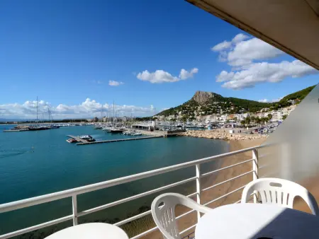 Appartement en bord de mer avec piscine aux Treputxell à L'Estartit - Photo 2