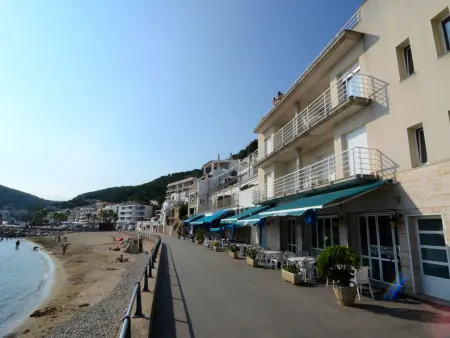 Appartement en bord de mer avec piscine aux Treputxell à L'Estartit - Photo 3