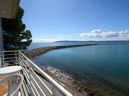 Appartement en bord de mer avec piscine aux Treputxell à L'Estartit - Photo 4