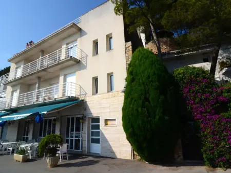 Appartement en bord de mer avec piscine aux Treputxell à L'Estartit - Photo 5