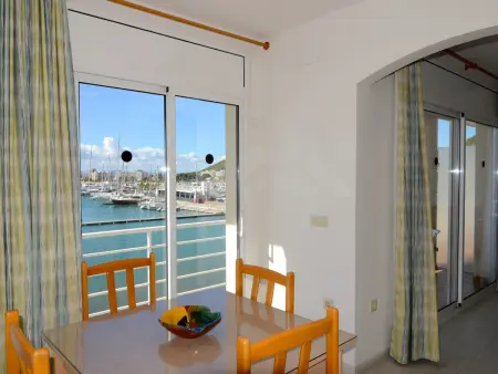Appartement en bord de mer avec piscine aux Treputxell à L'Estartit - Photo 10