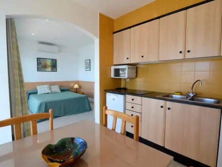 Appartement en bord de mer avec piscine aux Treputxell à L'Estartit - Photo 14