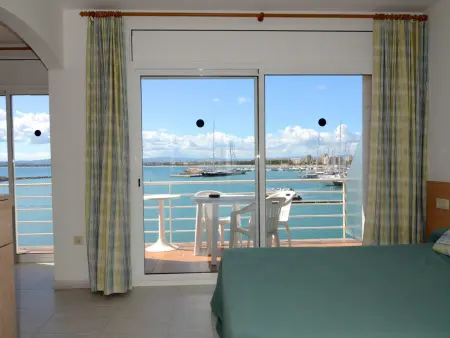 Appartement en bord de mer avec piscine aux Treputxell à L'Estartit - Photo 18