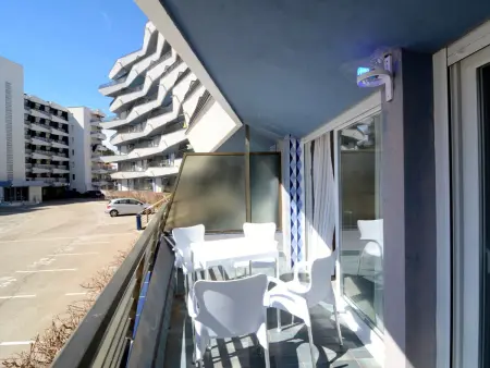 Appartement confortable près de la plage, parking inclus - Photo 8