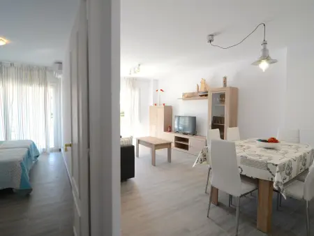 Appartement confortable près de la plage, parking inclus - Photo 14