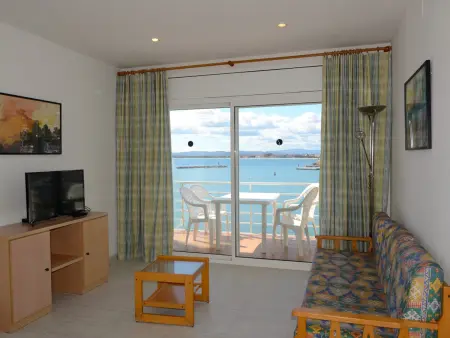 Appartements au bord de mer à L'Estartit avec piscine collective - Photo 11