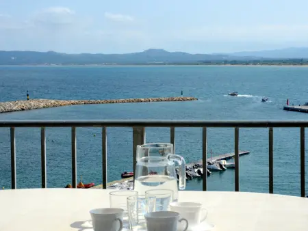 Appartement en famille au port de l'Estartit, Appartement 8 personnes à L'Estartit - Photo 2