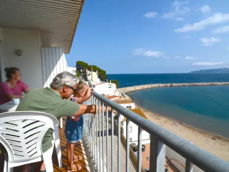 Appartement en famille au port de l'Estartit, Appartement 8 personnes à L'Estartit - Photo 3