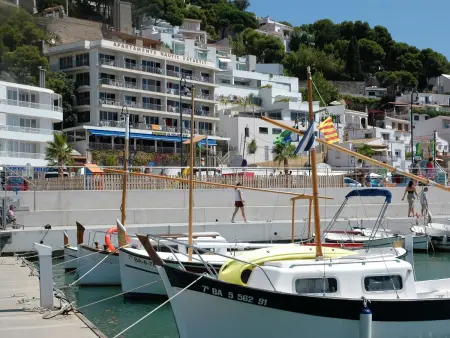Appartement en famille au port de l'Estartit, Appartement 8 personnes à L'Estartit - Photo 5