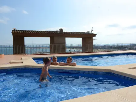 Appartement en famille au port de l'Estartit, Appartement 8 personnes à L'Estartit - Photo 8