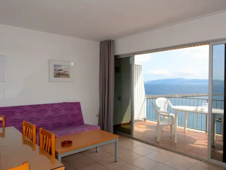 Appartement en famille au port de l'Estartit, Appartement 8 personnes à L'Estartit - Photo 12