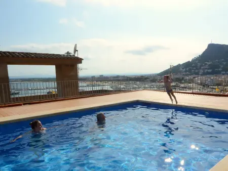 Appartement familial à l'Estartit avec piscine et accès direct au port - Photo 7