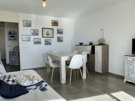 Appartement 2 chambres avec terrasse proche plage - Photo 9