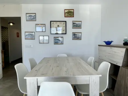 Appartement 2 chambres avec terrasse proche plage - Photo 10