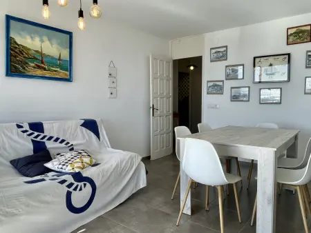 Appartement 2 chambres avec terrasse proche plage - Photo 11