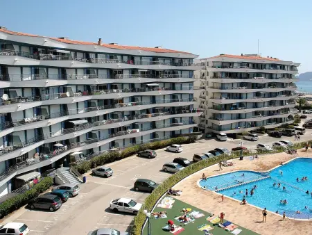 Appartement 2 chambres, proche plage, Estartit, Appartement 5 personnes à L'Estartit - Photo 1