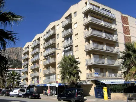 Appartement 2 chambres, proche plage, Estartit, Appartement 5 personnes à L'Estartit - Photo 4