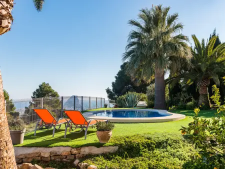 Villa avec piscine privée, clim, Wi-Fi près de Calpe - Photo 5