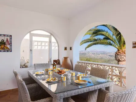 Villa avec piscine privée, clim, Wi-Fi près de Calpe - Photo 9