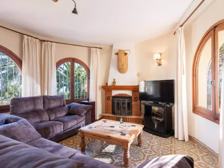 Villa avec piscine privée, clim, Wi-Fi près de Calpe - Photo 10
