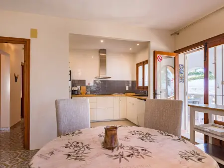 Villa avec piscine privée, clim, Wi-Fi près de Calpe - Photo 14