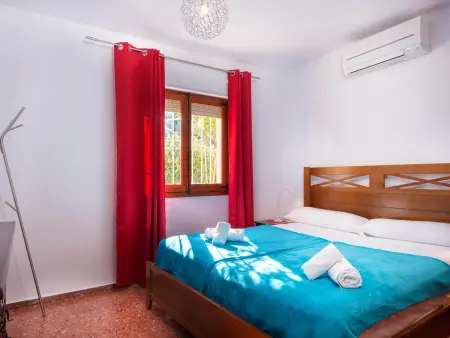 Villa avec piscine privée, clim, Wi-Fi près de Calpe - Photo 16