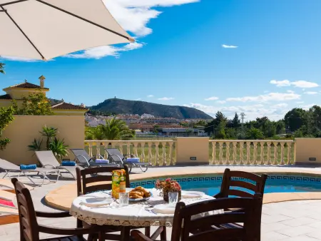 Villa à Moraira pour 8 pers. avec piscine privée, à 750m de la plage, proche commerces - Photo 7