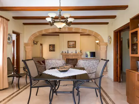 Villa à Moraira pour 8 pers. avec piscine privée, à 750m de la plage, proche commerces - Photo 11