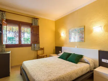 Villa à Moraira pour 8 pers. avec piscine privée, à 750m de la plage, proche commerces - Photo 14