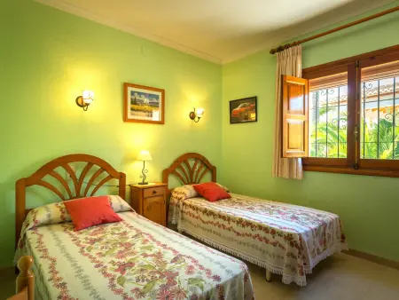 Villa à Moraira pour 8 pers. avec piscine privée, à 750m de la plage, proche commerces - Photo 15