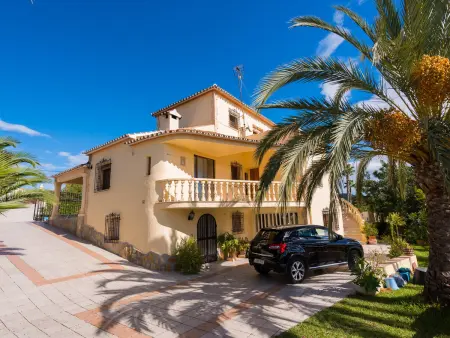 Villa à Moraira pour 8 pers. avec piscine privée, à 750m de la plage, proche commerces - Photo 19