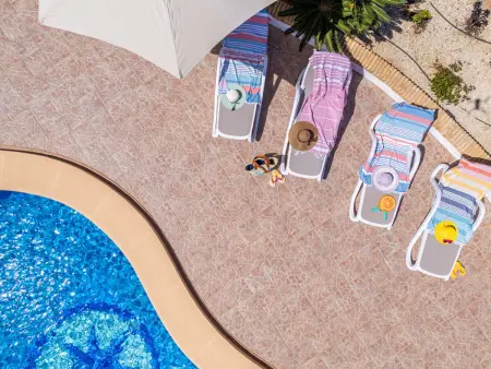 Villa à Calpe avec piscine privée, climatisation et Wi-Fi - Photo 6
