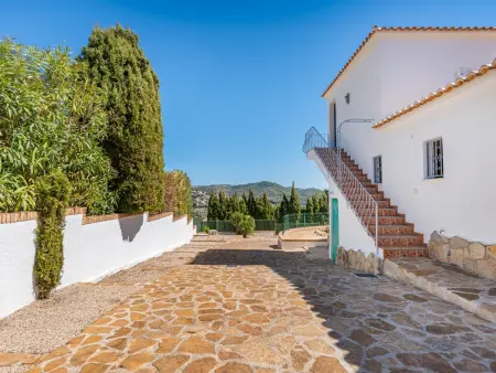 Villa à Calpe avec piscine privée, climatisation et Wi-Fi - Photo 13