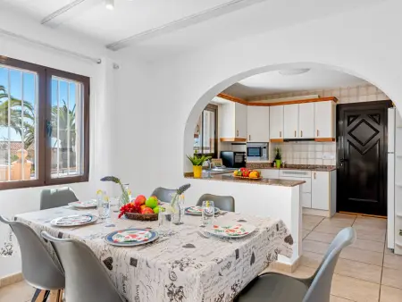 Villa à Calpe avec piscine privée, climatisation et Wi-Fi - Photo 17