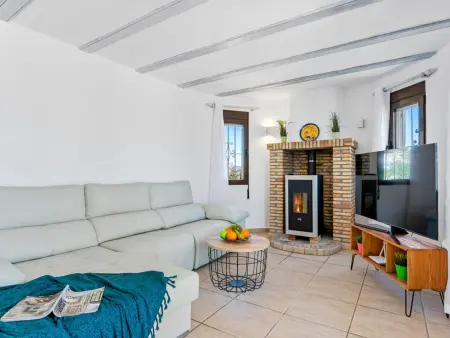 Villa à Calpe avec piscine privée, climatisation et Wi-Fi - Photo 24