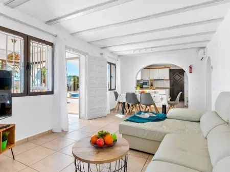 Villa à Calpe avec piscine privée, climatisation et Wi-Fi - Photo 26