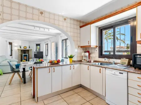 Villa à Calpe avec piscine privée, climatisation et Wi-Fi - Photo 28