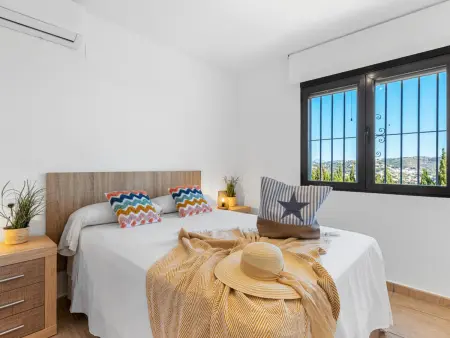 Villa à Calpe avec piscine privée, climatisation et Wi-Fi - Photo 30