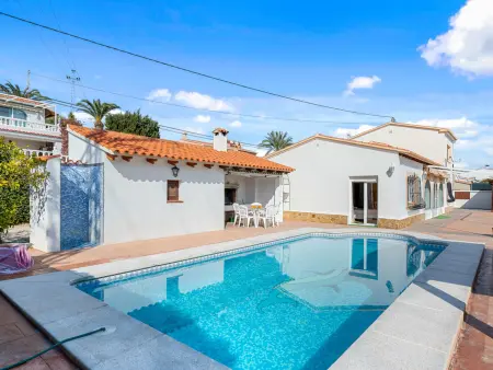 Villa à Calpe avec Piscine Privée, Climatisation et Wi-Fi pour 8 Personnes - Photo 2