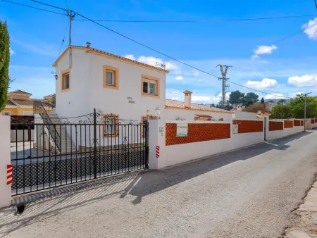 Villa à Calpe avec Piscine Privée, Climatisation et Wi-Fi pour 8 Personnes - Photo 5