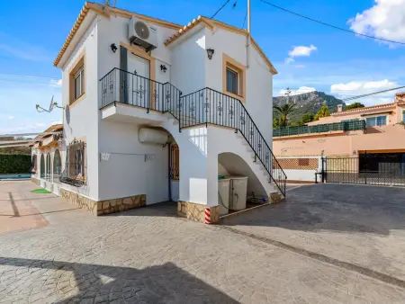 Villa à Calpe avec Piscine Privée, Climatisation et Wi-Fi pour 8 Personnes - Photo 6
