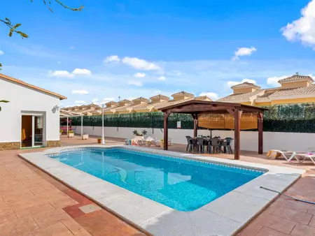 Villa à Calpe avec Piscine Privée, Climatisation et Wi-Fi pour 8 Personnes - Photo 7