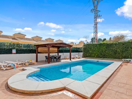 Villa à Calpe avec Piscine Privée, Climatisation et Wi-Fi pour 8 Personnes - Photo 8