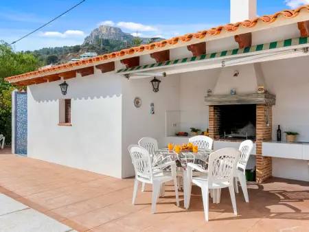 Villa à Calpe avec Piscine Privée, Climatisation et Wi-Fi pour 8 Personnes - Photo 10
