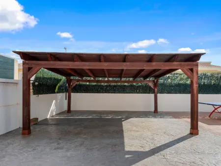 Villa à Calpe avec Piscine Privée, Climatisation et Wi-Fi pour 8 Personnes - Photo 12