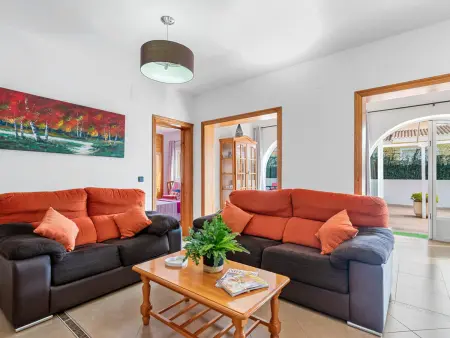 Villa à Calpe avec Piscine Privée, Climatisation et Wi-Fi pour 8 Personnes - Photo 13
