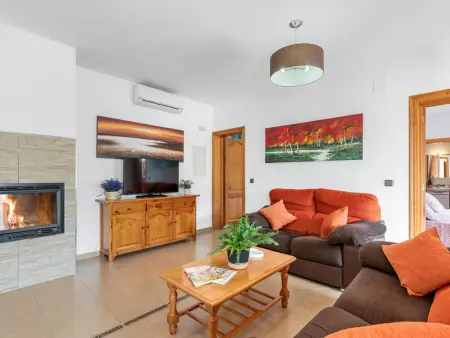 Villa à Calpe avec Piscine Privée, Climatisation et Wi-Fi pour 8 Personnes - Photo 14