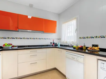 Villa à Calpe avec Piscine Privée, Climatisation et Wi-Fi pour 8 Personnes - Photo 19
