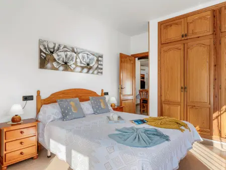 Villa à Calpe avec Piscine Privée, Climatisation et Wi-Fi pour 8 Personnes - Photo 23