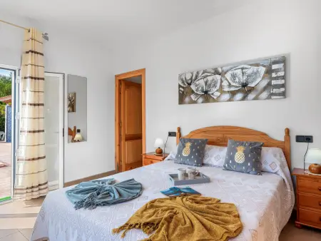 Villa à Calpe avec Piscine Privée, Climatisation et Wi-Fi pour 8 Personnes - Photo 24
